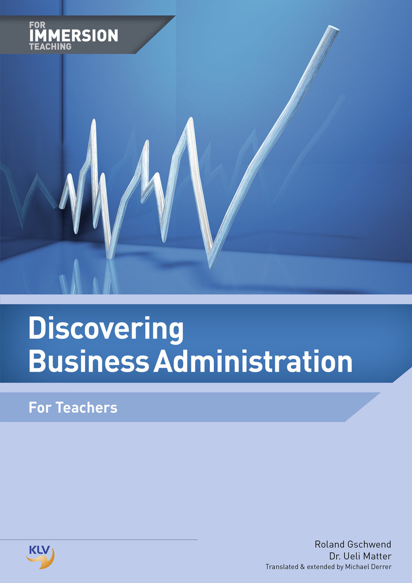 Discovering Business Administration - For Immersion Teaching