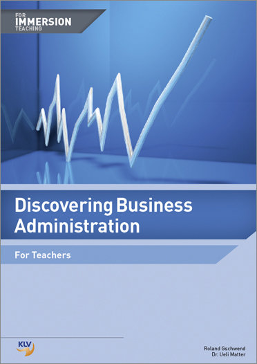 [Bundle] Discovering Business Administration - For Immersion Teaching