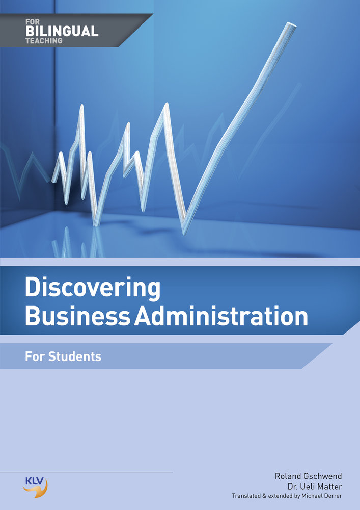 Discovering Business Administration - For Bilingual Teaching